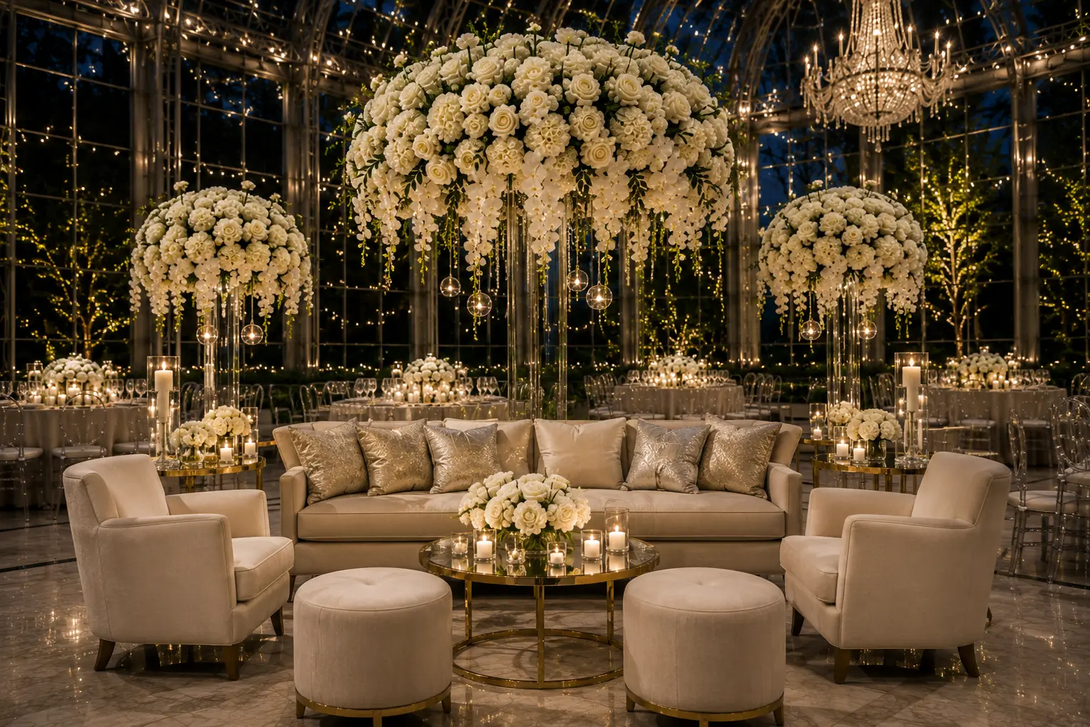 Lounge Atmosphere